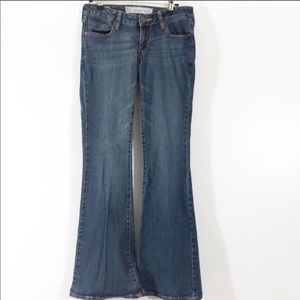 Bullhead Skinny Flare Jeans Size 5